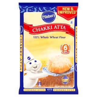 Pilsners Chakki fresh Atta-5kg (whole wheat atta)