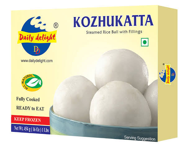 Daily Delight Kozhukatta -454g