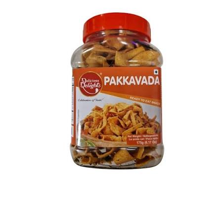 Delicious Delight Pakkavada
