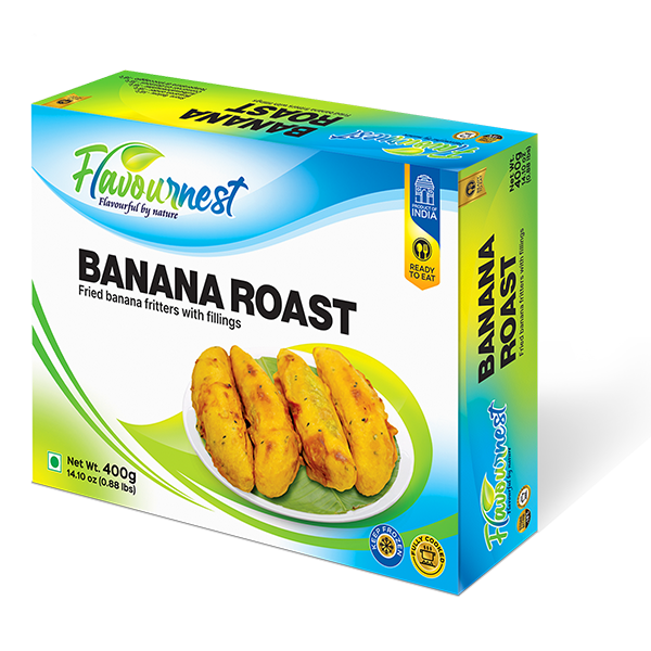 Flavour Nest Banana Roast
