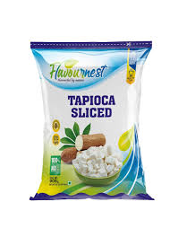 Flavour Nest Tapioca Sliced
