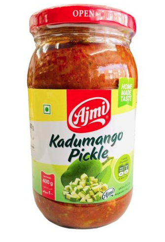 Ajmi Kadumango Pickle
