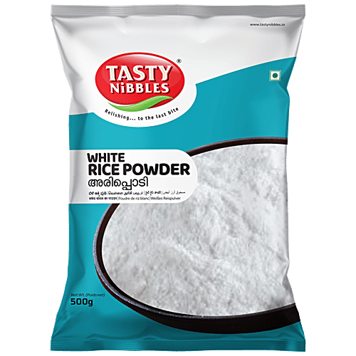 Tasty Nibbles Rice Powder