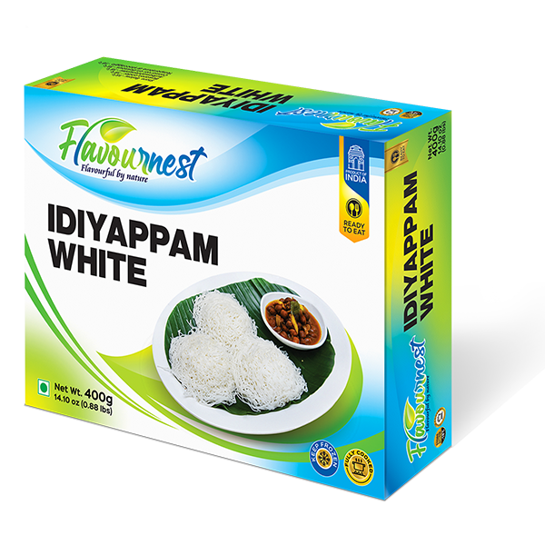 Flavour Nest Idiyappam White