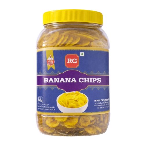 RG Banana Chips