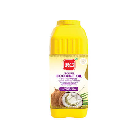 RG Coconut Oil