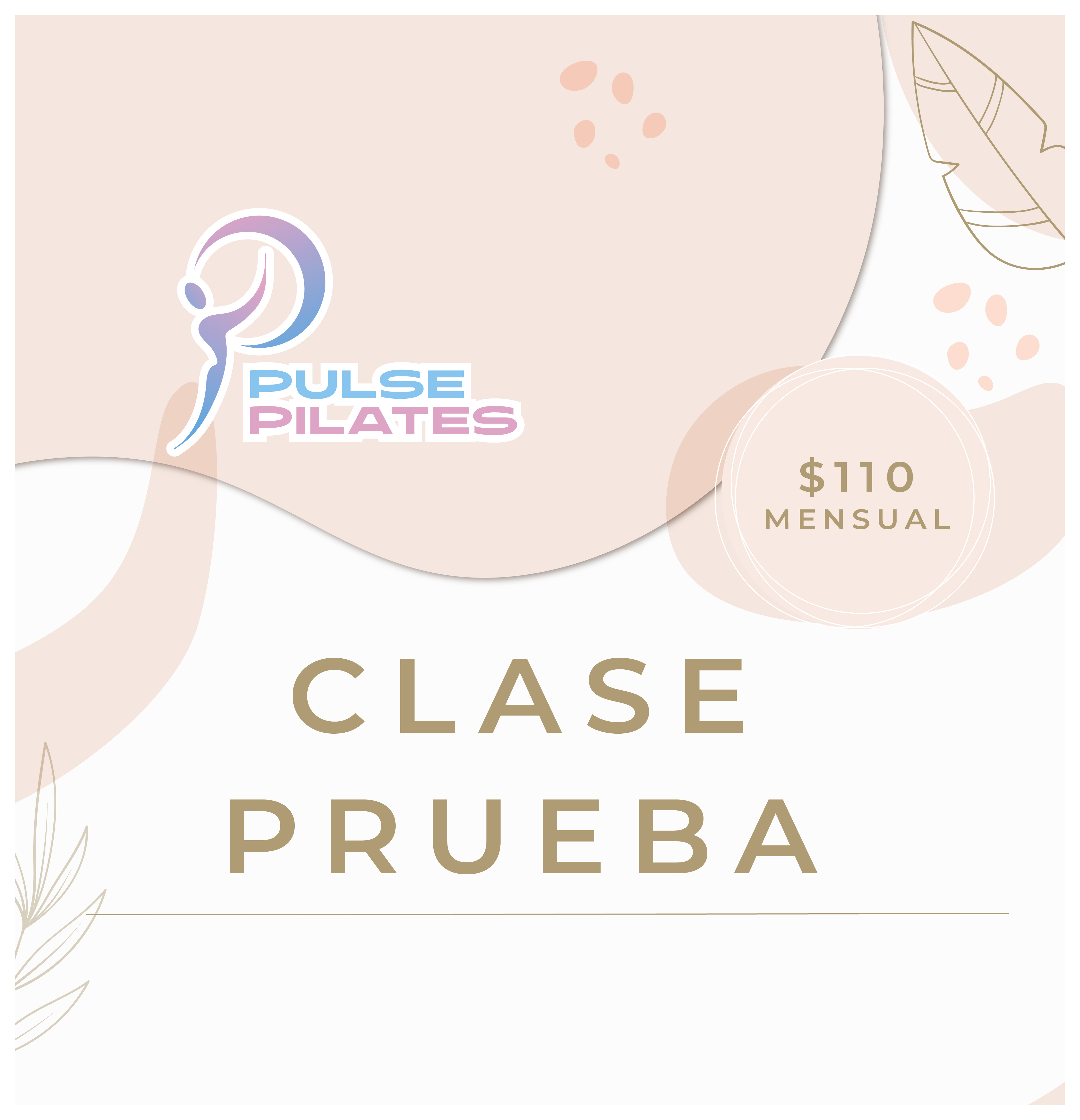 Clase Prueba Pulse Pilates