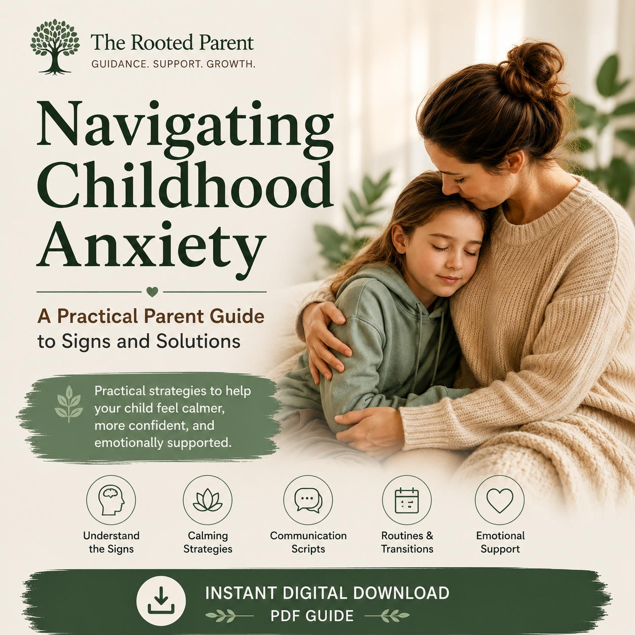 Navigating Childhood Anxiety