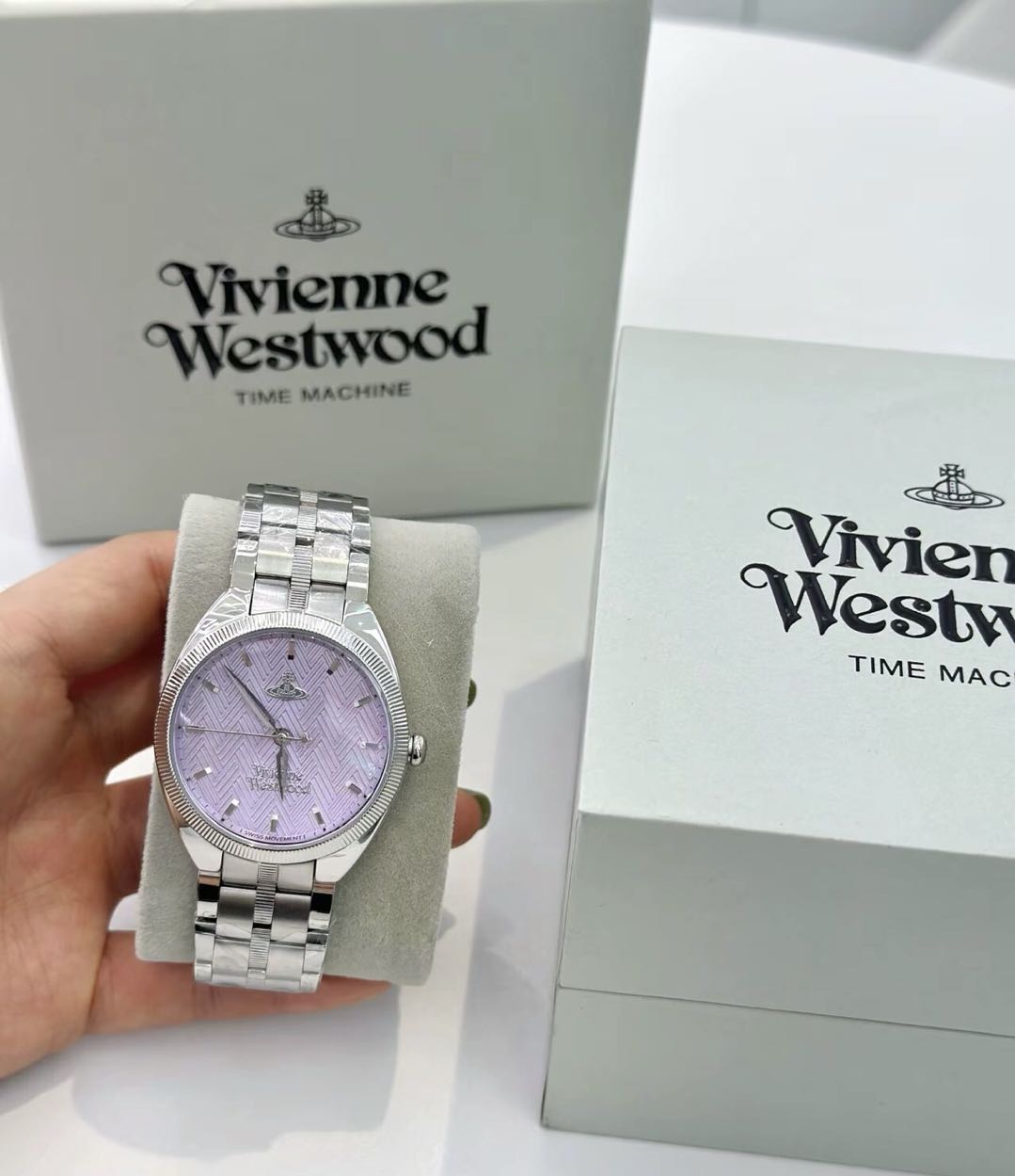 Vivienne Westwood Time Machine Watch