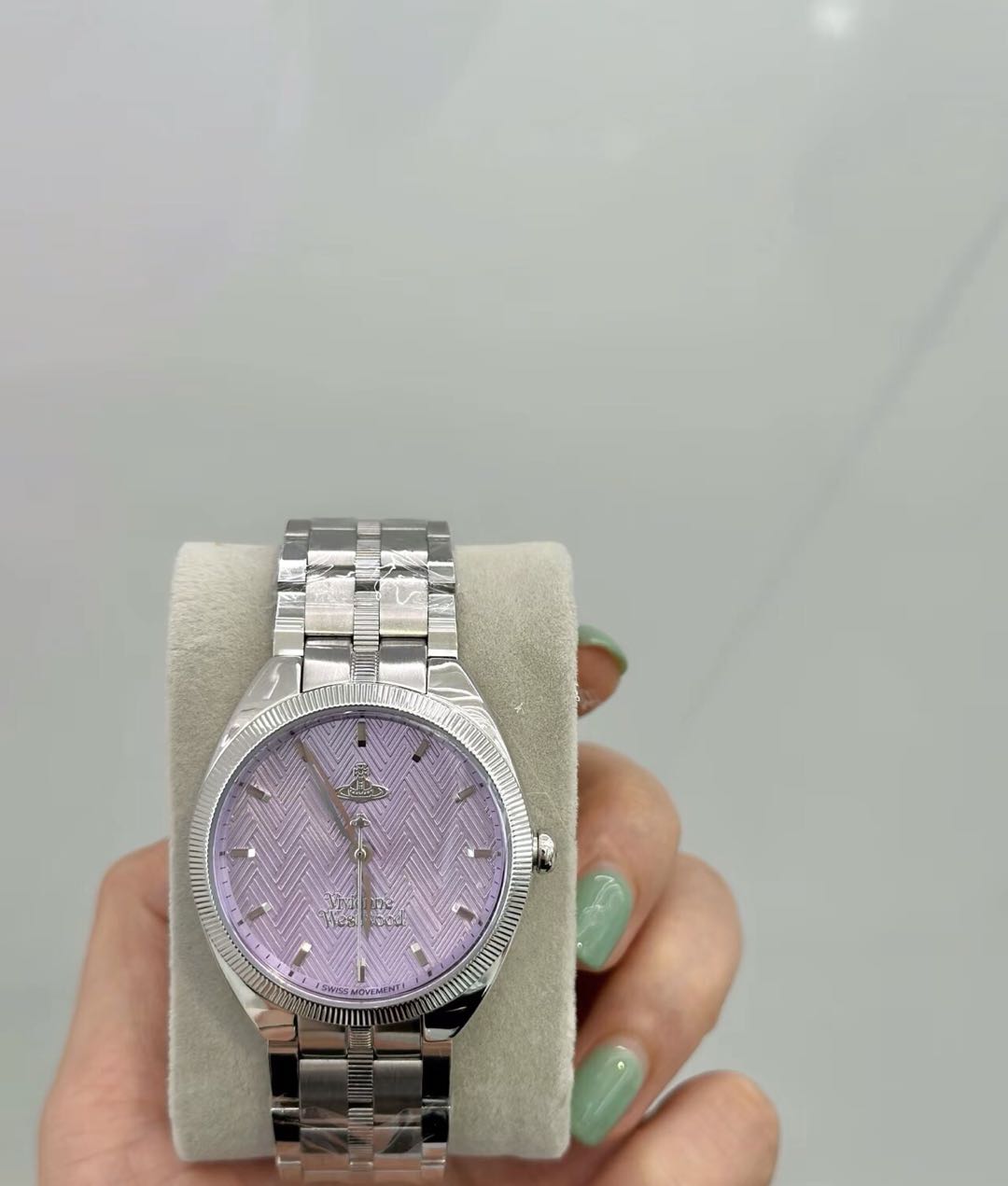Vivienne Westwood Time Machine Watch