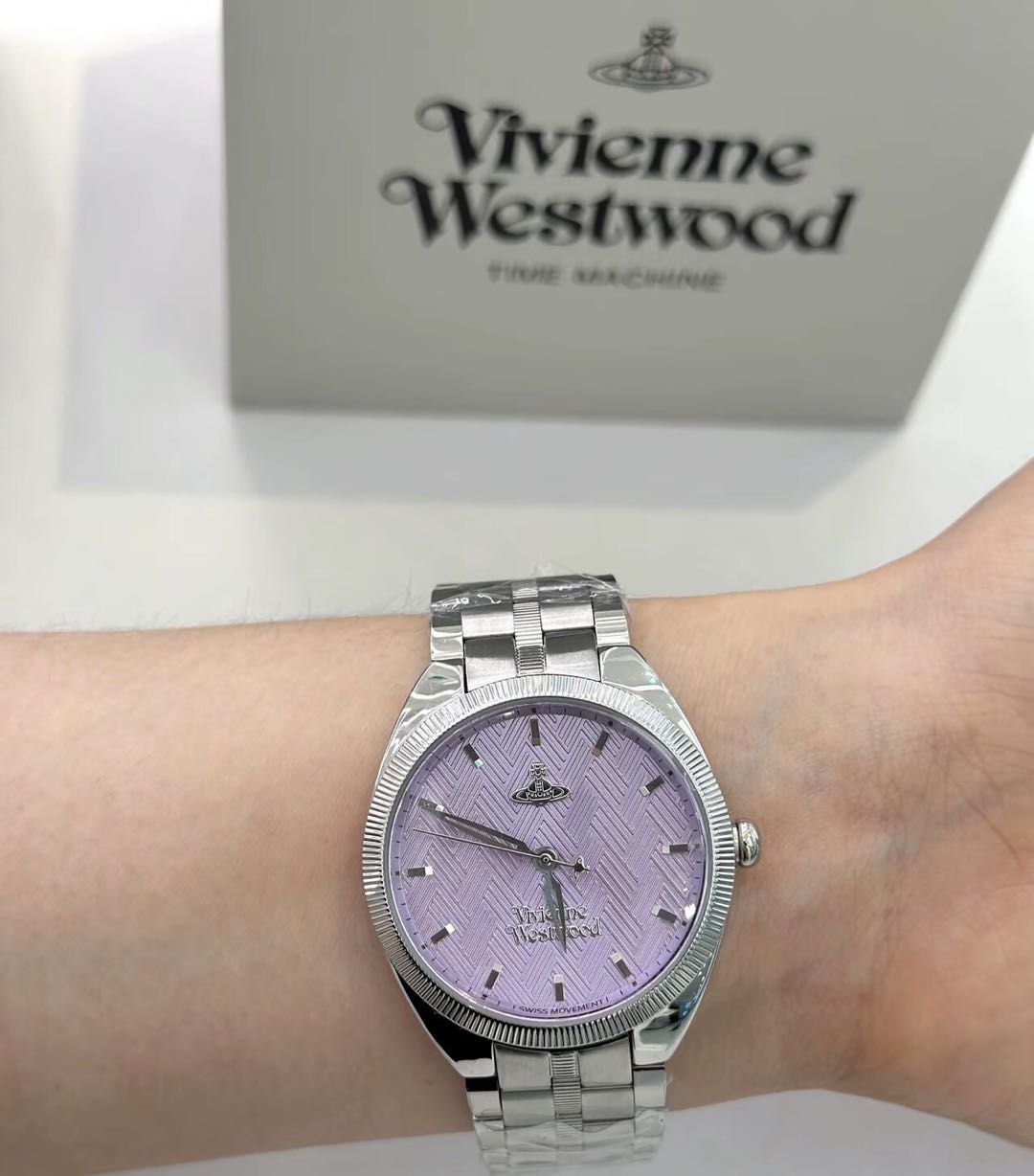 Vivienne Westwood Time Machine Watch