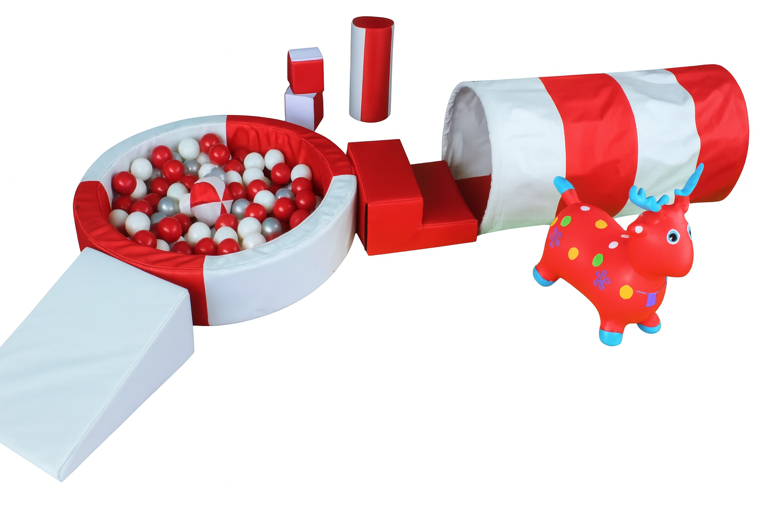 Set de Juego Infantil Multifuncional 