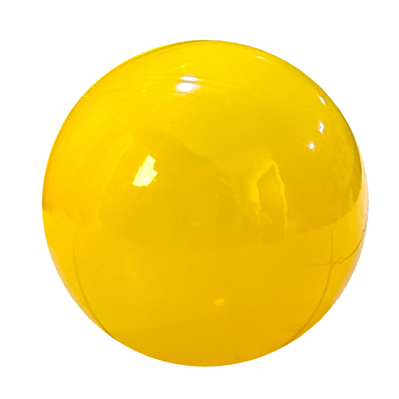 Pelotas para Alberca Amarillas 100 pzs.