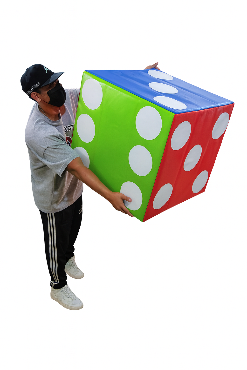 Dado gigante 60 cm