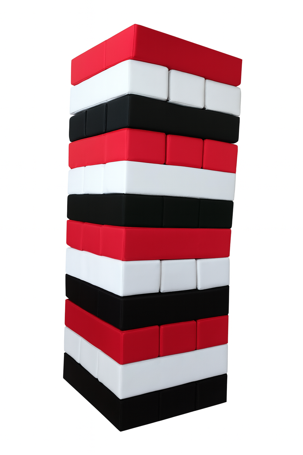 Torre Gigante de Equilibrio 31 piezas