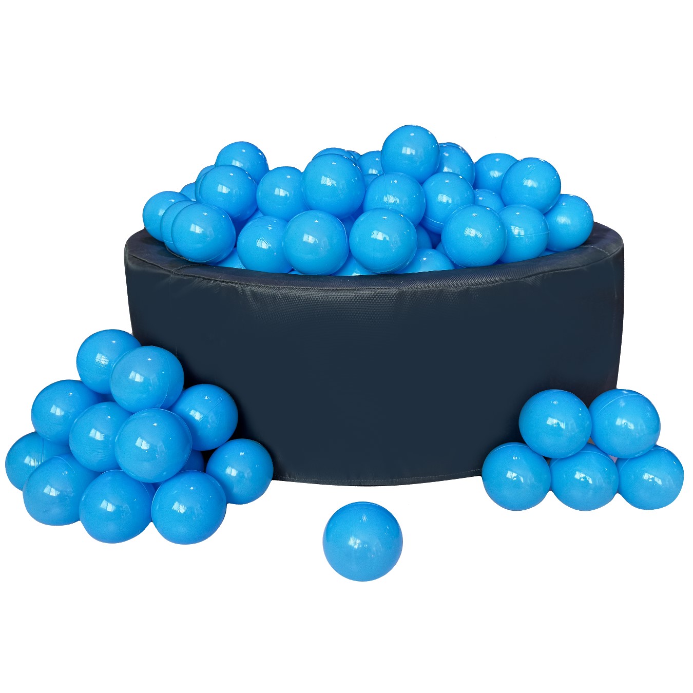 Pelotas para Alberca Azul 100 pzs. 