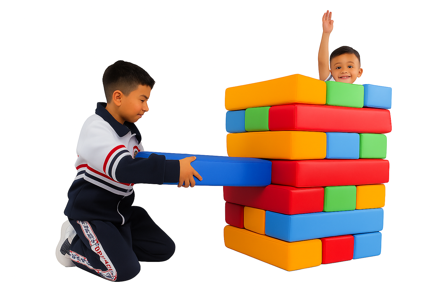 Torre Gigante de Equilibrio.