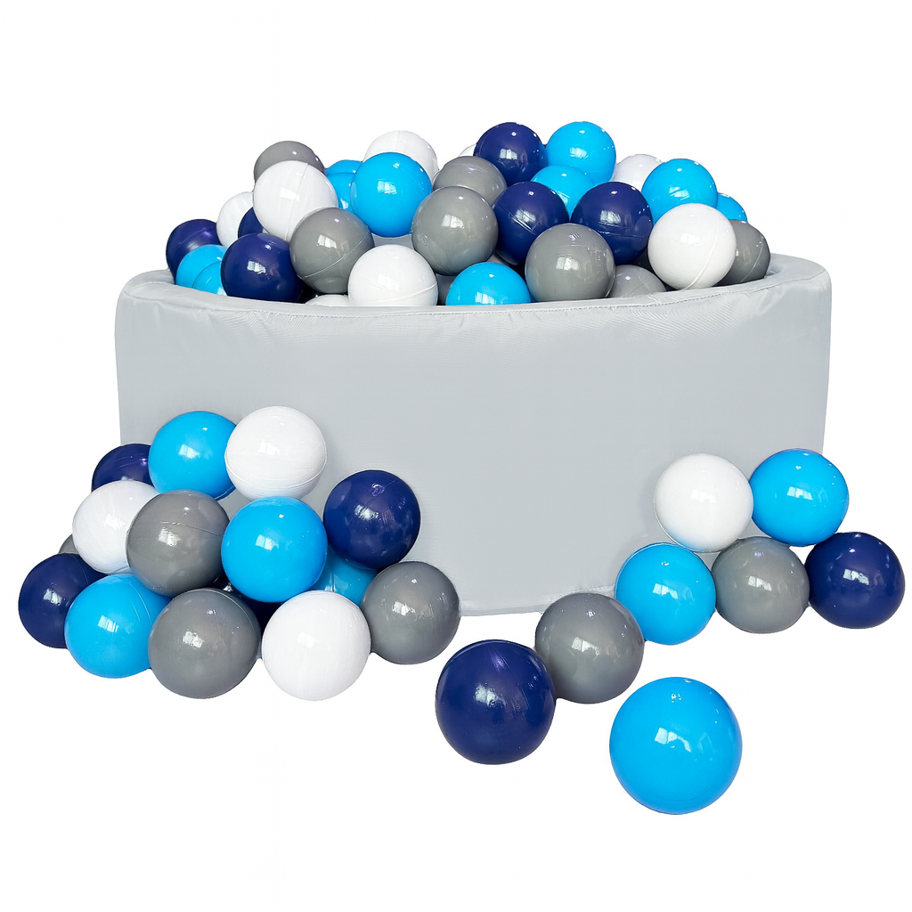 Mi Primer Alberca de Pelotas 