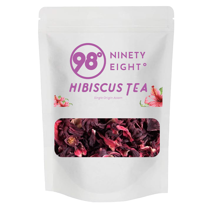 Premium Hibiscus Tea