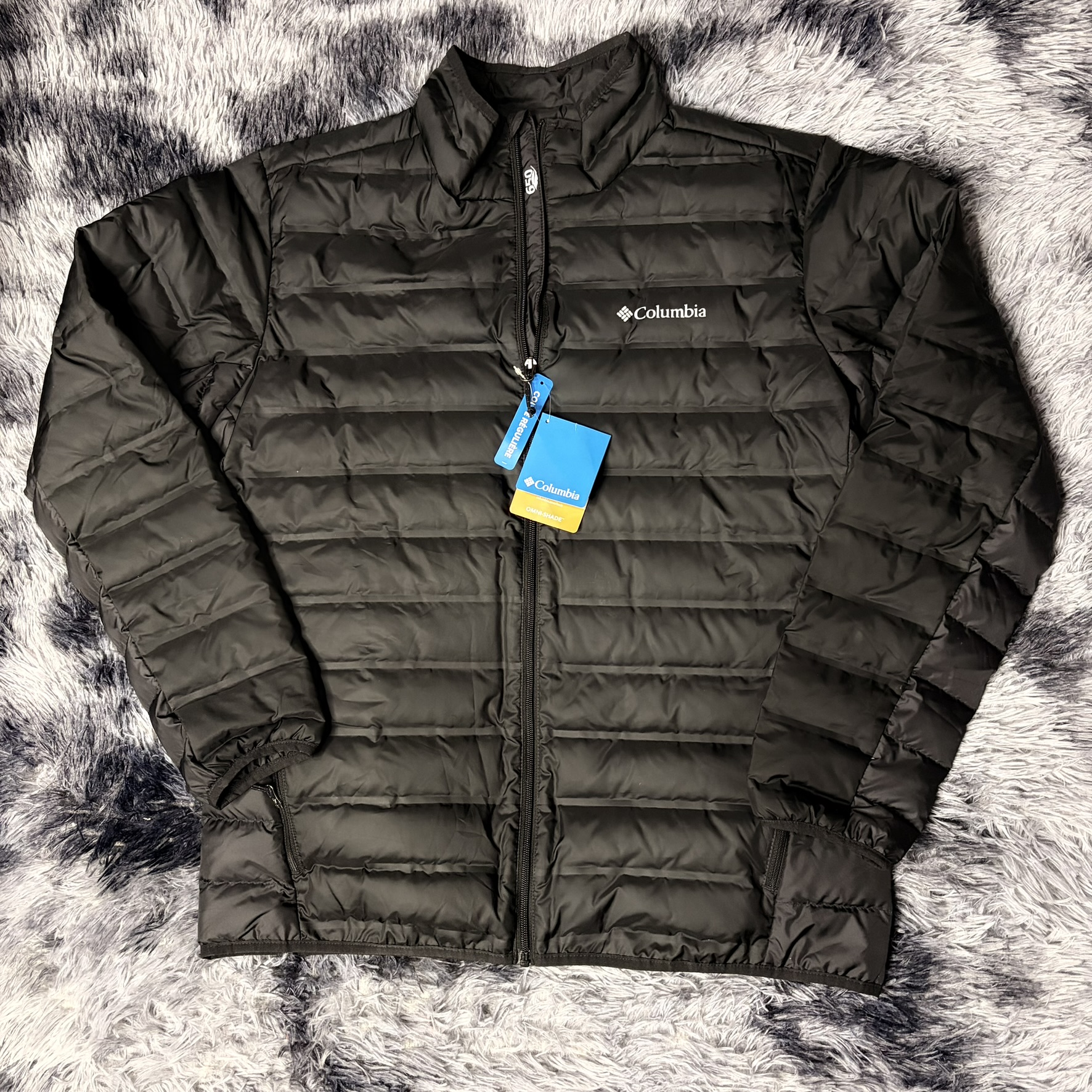Casaca Columbia Lake 22™ - Pluma 650
