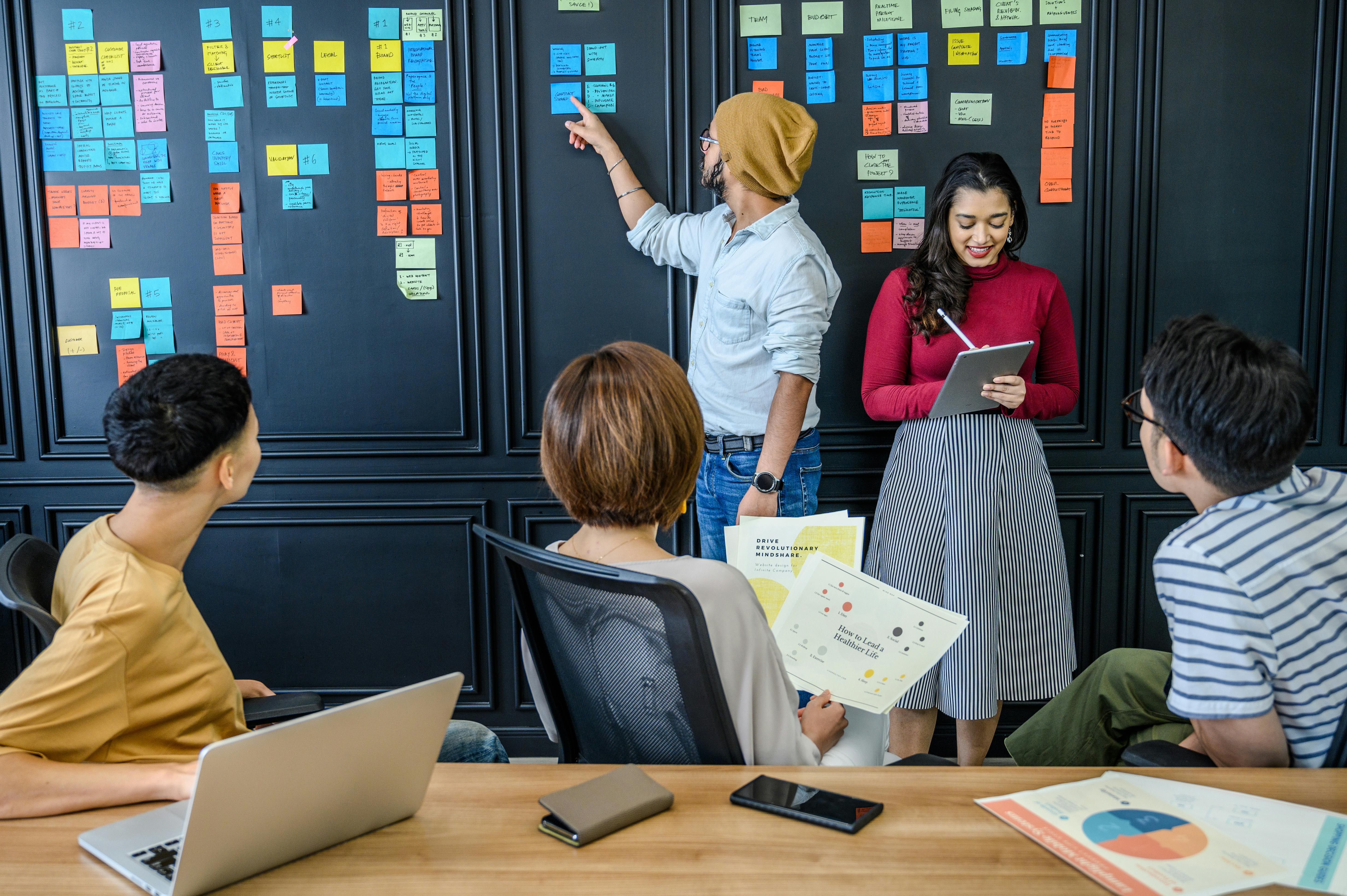 Enterprise Evaluation Consultation