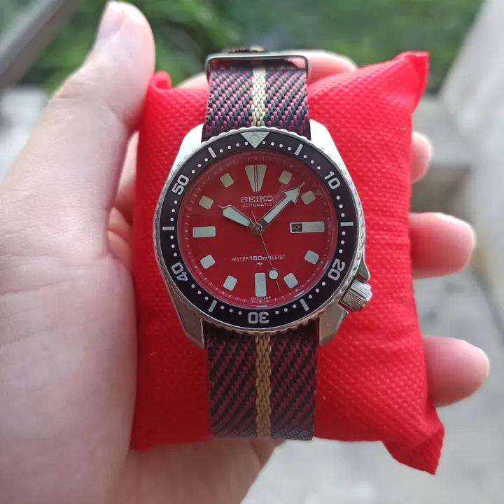 Seiko 4205 