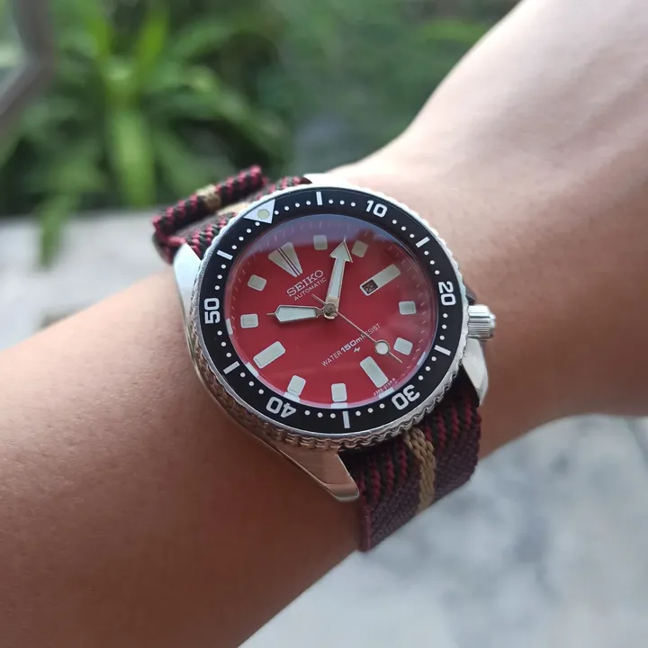 Seiko 4205 