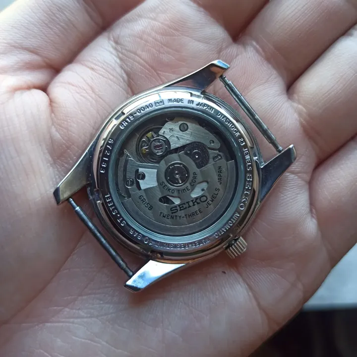 Seiko JDM SCVS001