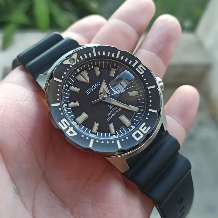 Seiko Prospex Monster