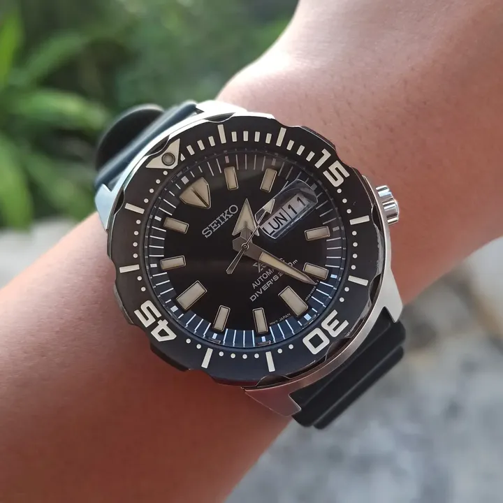 Seiko Prospex Monster