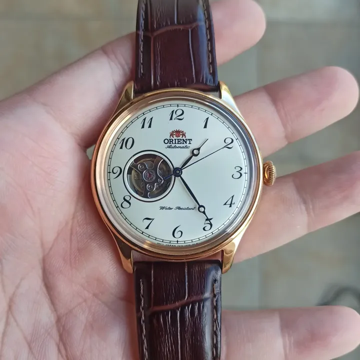 Orient Open Heart - RA-AG0012S10B