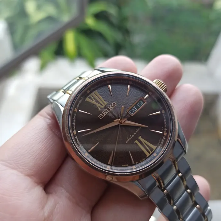 Seiko Presage - SRP328J1