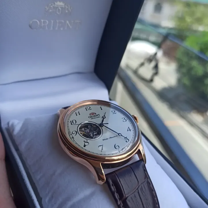 Orient Open Heart - RA-AG0012S10B