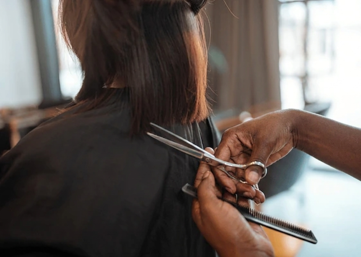 Hair Trimming 