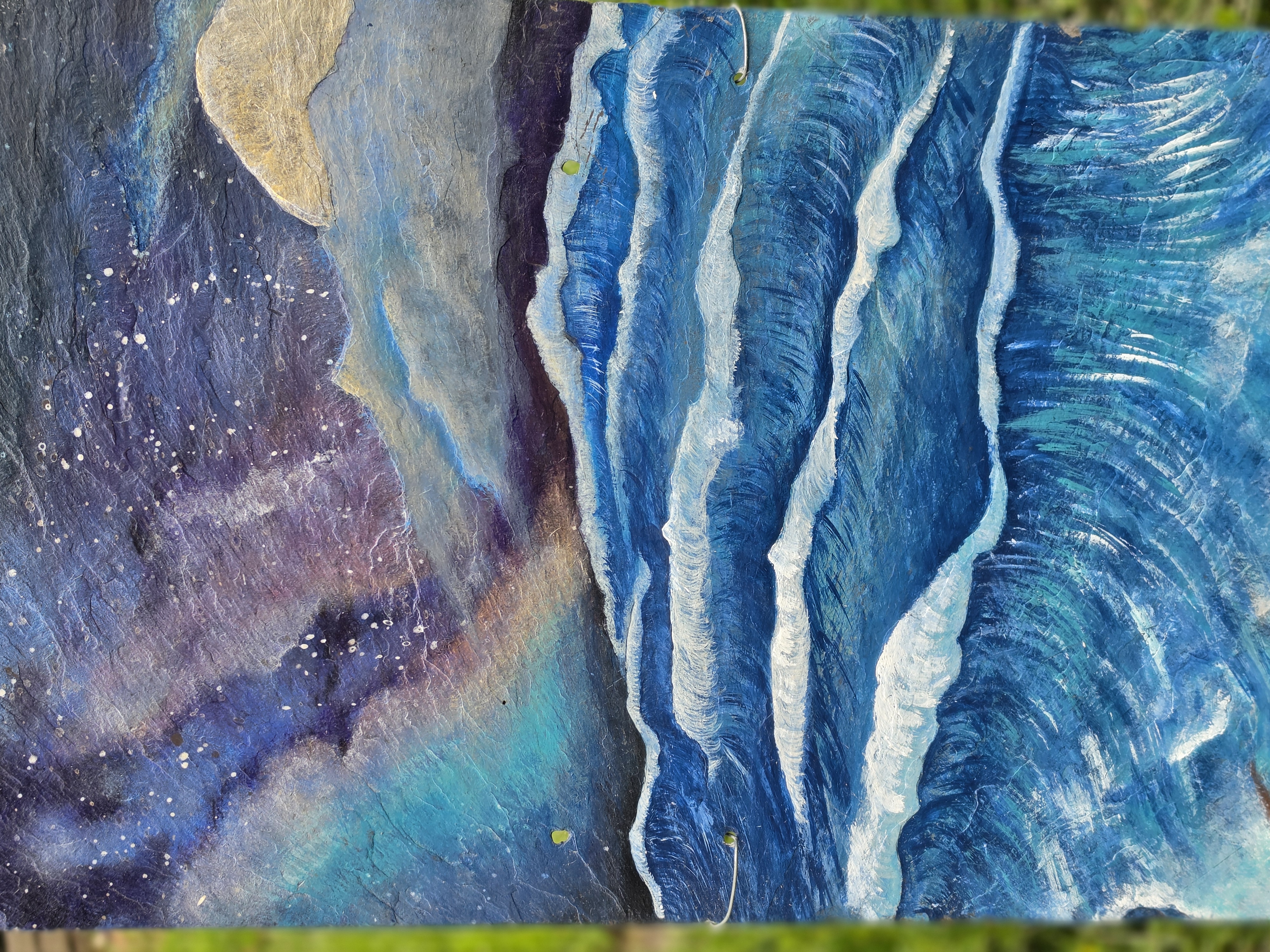Blue moon