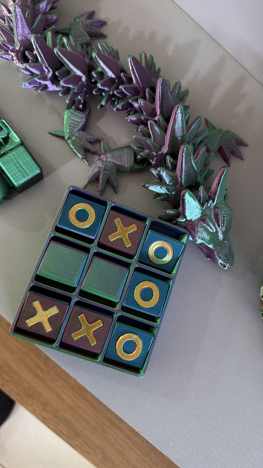Jogo da Velha de Mesa