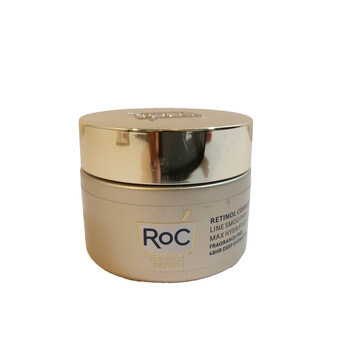 RoC Retinol Correxion Line Smoothing Glow Radiance Max Hydration Cream 1.7 Oz