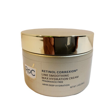 RoC Retinol Correxion Line Smoothing Youthful Radiance Max Hydration Cream 3.4Oz