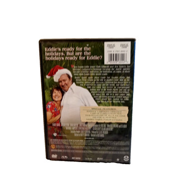 Warner Brothers DVD Movie National Lampoons Christmas Vacation 2 Randy Quaid