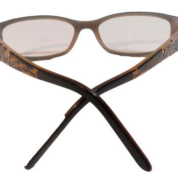 Harley Davidson Eyeglass Frames ONLY Womens HD 387 Black Eyebogo Kaylee 53-16