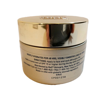 RoC Retinol Correxion Line Smoothing Glow Radiance Max Hydration Cream 1.7 Oz
