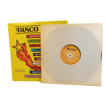 Dimensional Sound Disco Gold Vinyl Album 33 RPM In Stereo US 7807 Best In Town