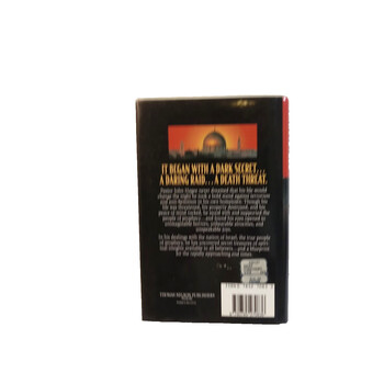 John Hagee Book Final Dawn Over Jerusalem Hardcover Dust Jacket 211 Pages