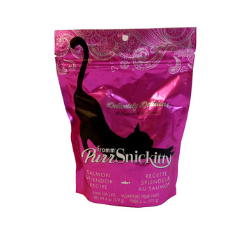 Fromm PurrSnickitty Dry Cat Food 6 OZ Salmon Splendor Recipe Expires 1/22/27 New