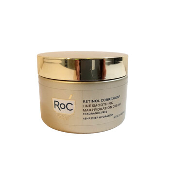 RoC Retinol Correxion Line Smoothing Youthful Radiance Max Hydration Cream 3.4Oz