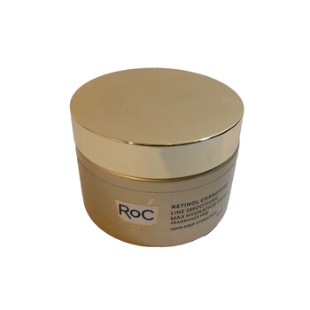 RoC Retinol Correxion Line Smoothing Youthful Radiance Max Hydration Cream 3.4Oz