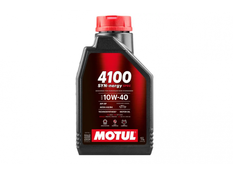 motul 10W40 Engine Oil 1l 