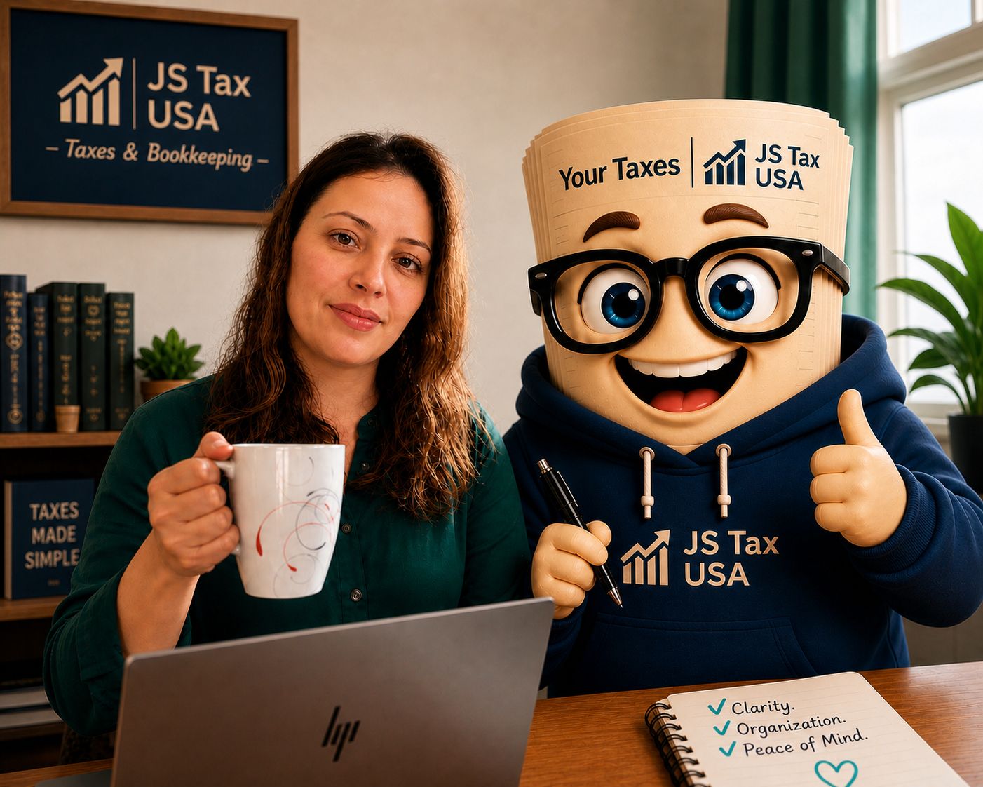 Free Tax & Bookkeeping Consultation
