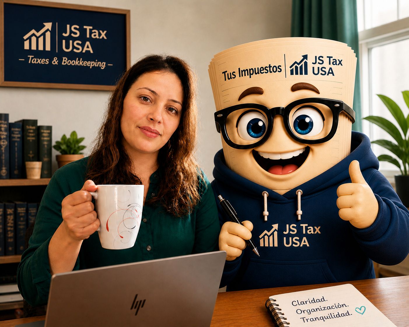 Consulta Gratuita de Taxes y Contabilidad