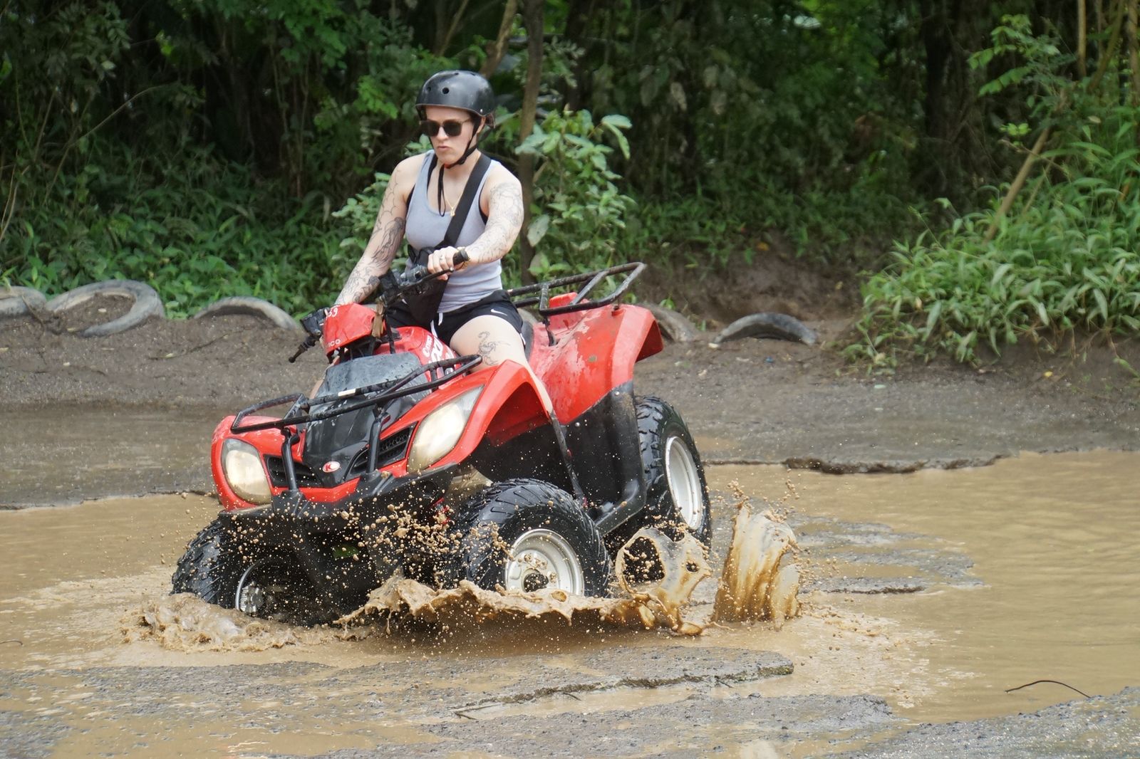 ATV Adventure Booking